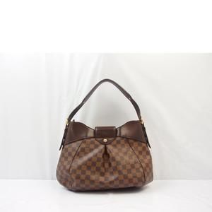 Louis Vuitton Sistina Ebene MM Damier Bag